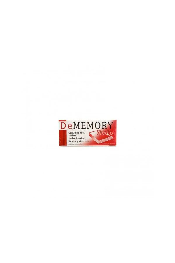Dememory De Memory Studio 20 Ampollas