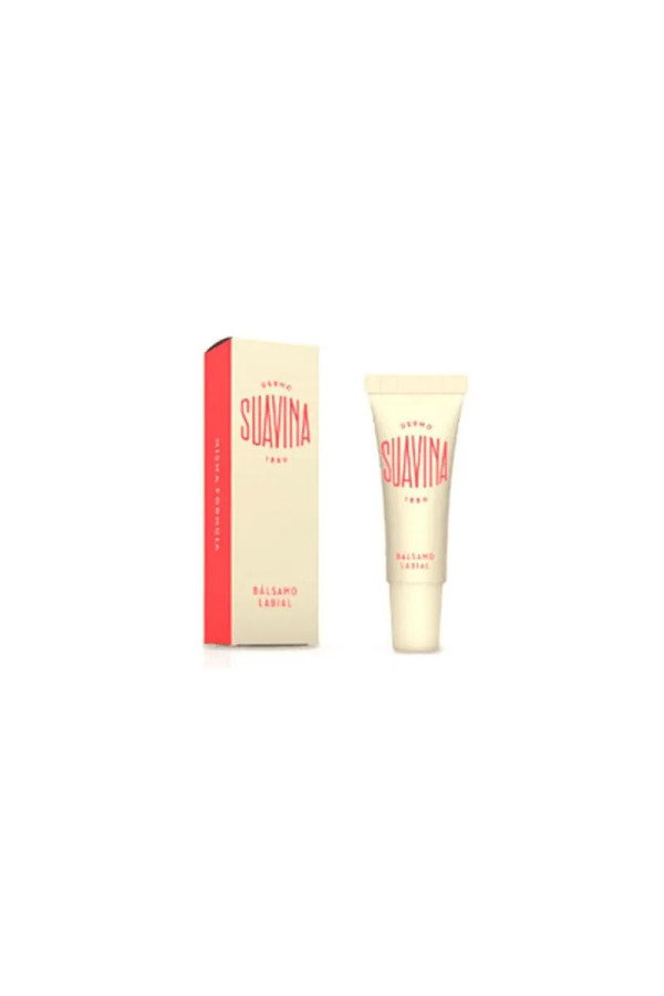 Dermo Suavina Bálsamo Labios 10ml Tubo
