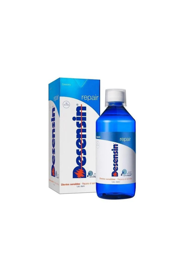 Vitis Rince-Bouche Sans Alcool Desensin Repair 500ml