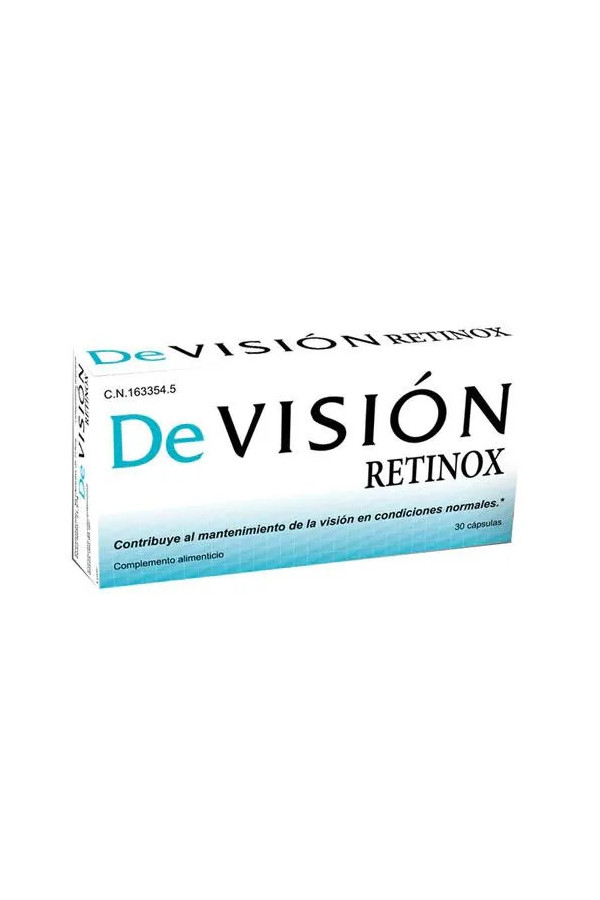 Devision Retinox 30caps