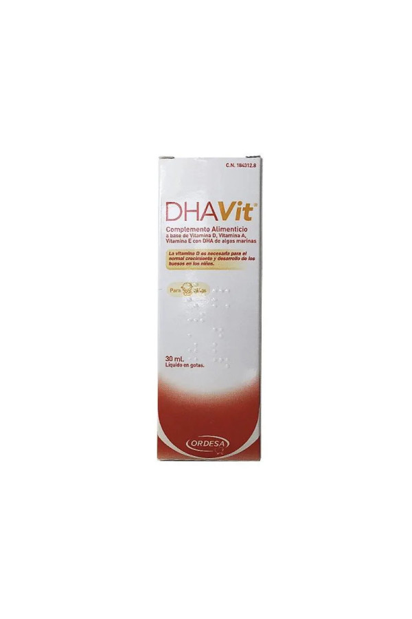 Blevit Dhavit Complément Alimentaire 15ml