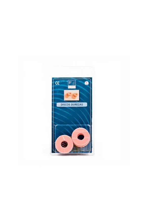 Discos Para Durezas Llopar