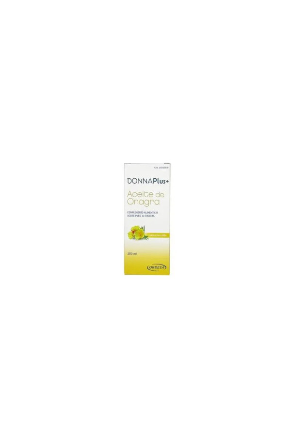 Donna Plus Donnaplus Huile D'onagre 150ml