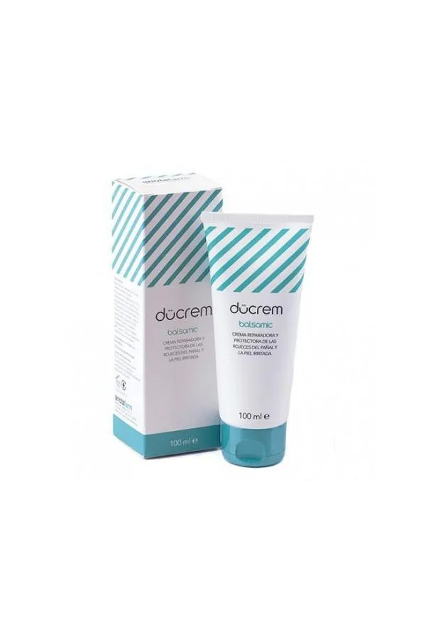 Ducrem Crema Balsamica Reparadora 100ml Anotafarm