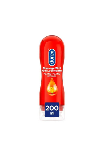 Durex Jouer Massage Sensuel 200ml