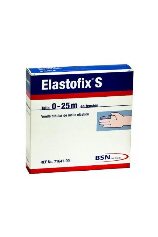 Elastofix S Venda Tubular Malla Elástica Dedos Talla 0 - 25 M Bsn Medical