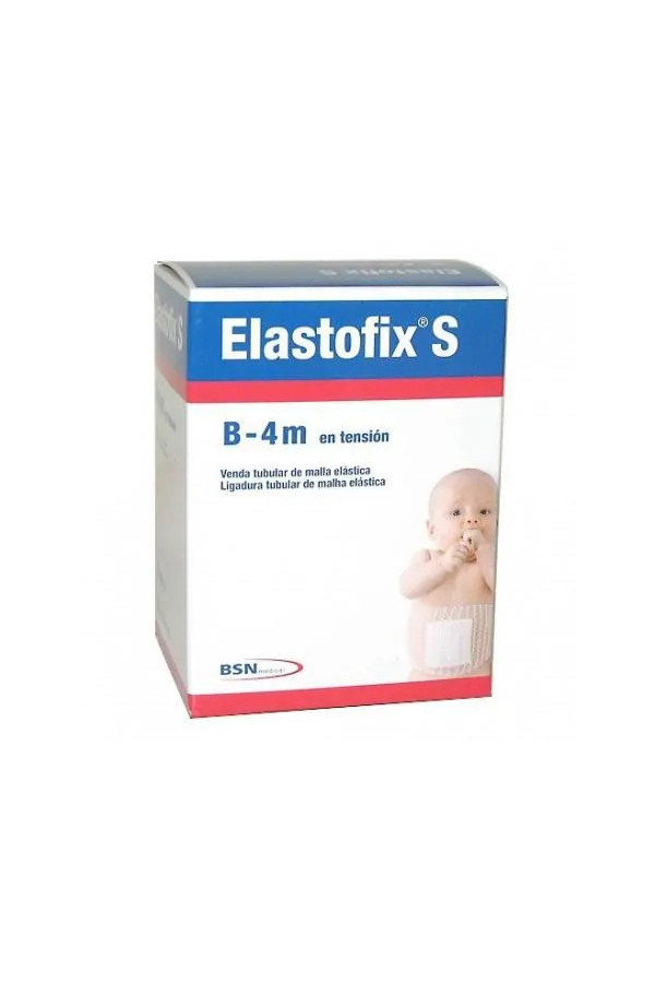 Elastofix S Vendaje Tubular Talla B 4 M X 3 Cm 1 Unidad Bsn Medical