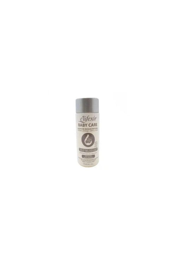 Phergal Elifexir Baby Care Aceite De Masaje Natural 125ml