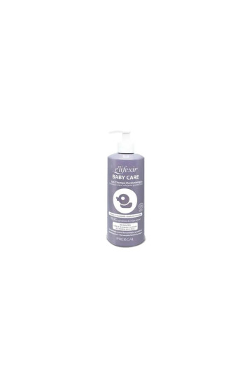 Phergal Elifexir Baby Care Gel-Champú Dermatológico 500ml