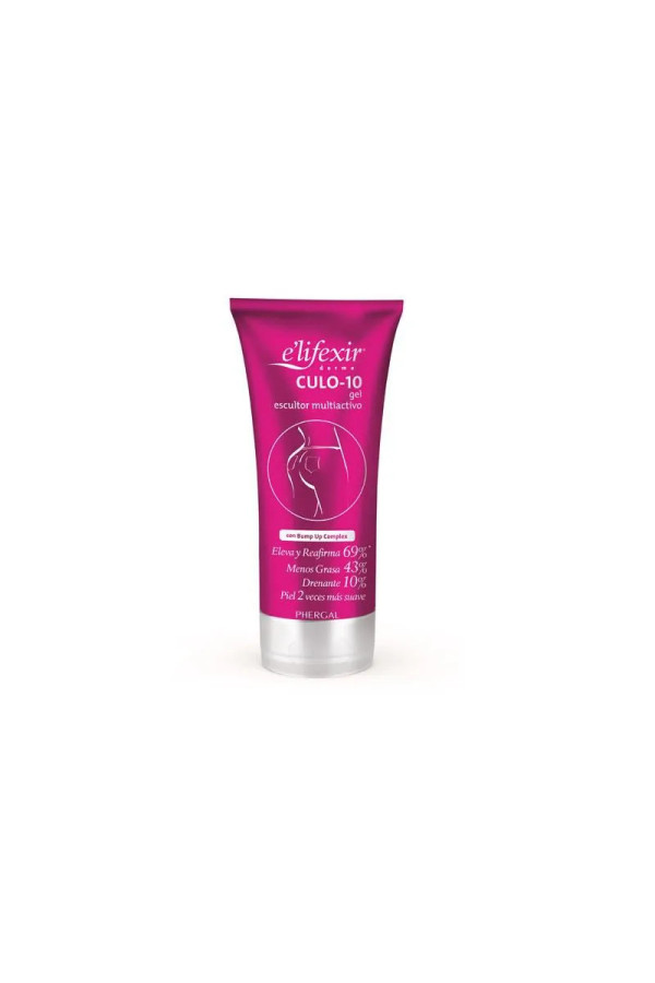 Phergal E'lifexir Multiactive Gel Sculpteur Ass-10 200ml