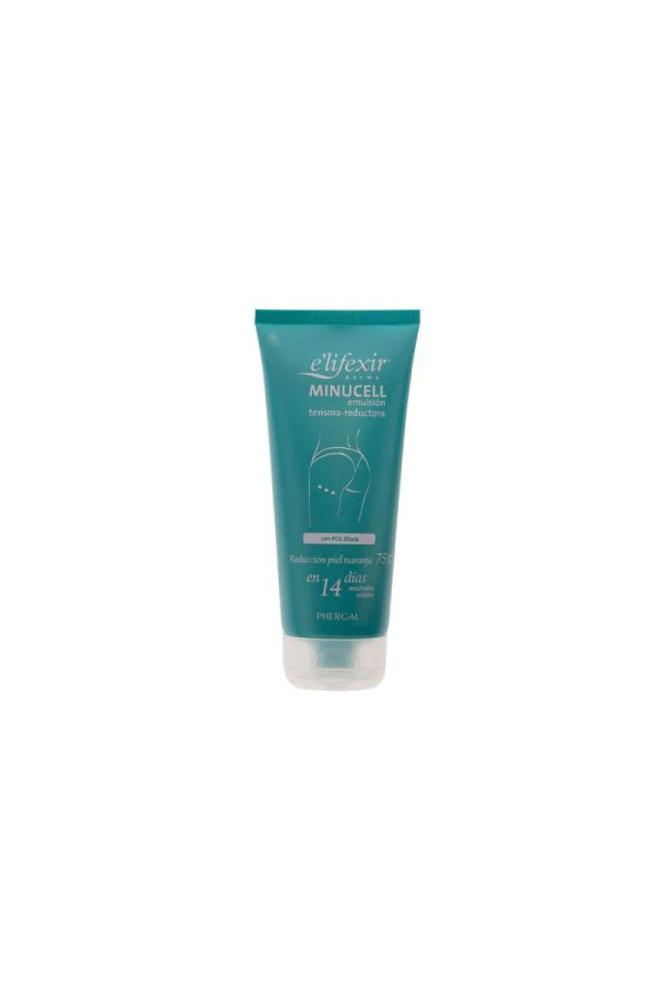 Phergal E'lifexir Minucell Emulsion De Tension Réductrice 200ml