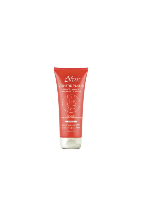 Phergal E'lifexir Ventre Plat Emulsion Réductrice Raffermissante 200ml