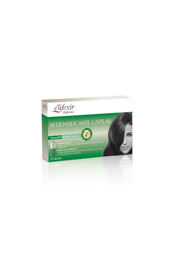 Phergal E'lifexir Redensifiant Capillaire Essentiel 30 Gélules