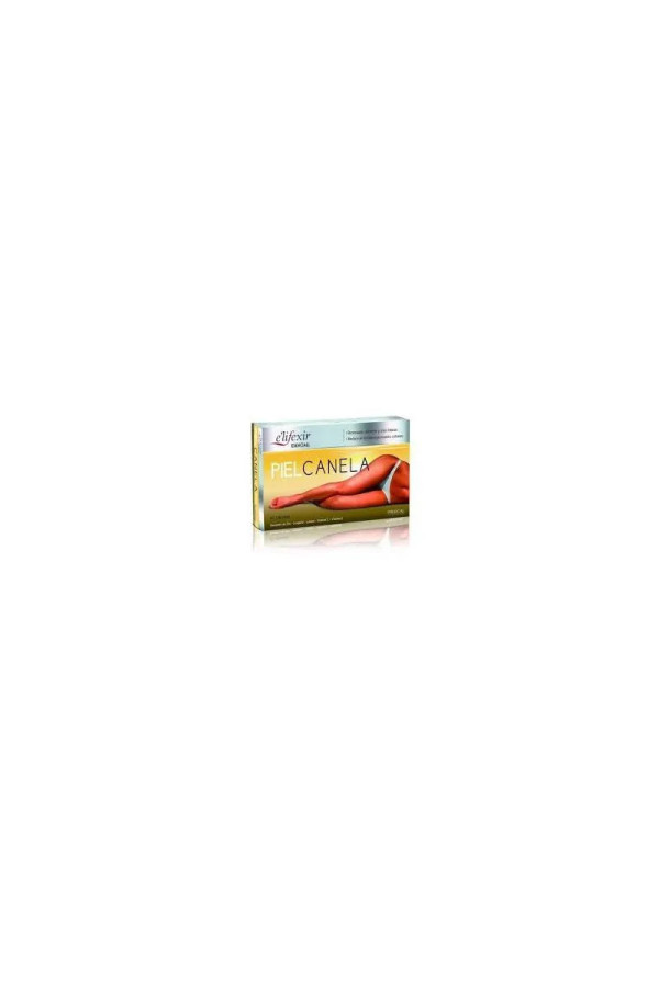 Phergal E'lifexir Peau De Cannelle Essentielle 40 Gélules