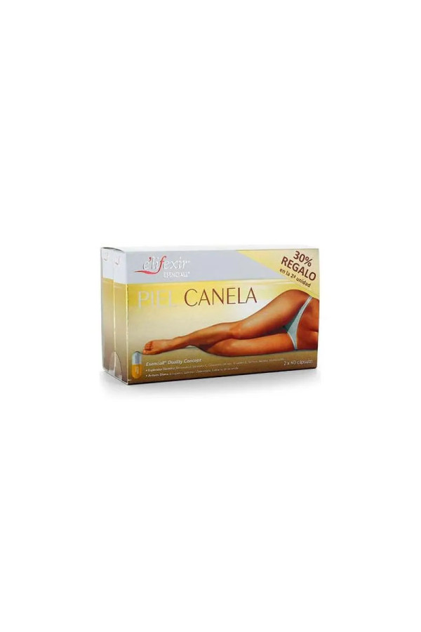 Phergal E'lifexir Paquet Essentiel D'économies Sur La Peau De Cannelle