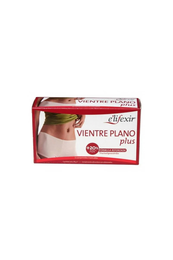 Phergal E'lifexir Belly Flat Plus 32 Comprimés