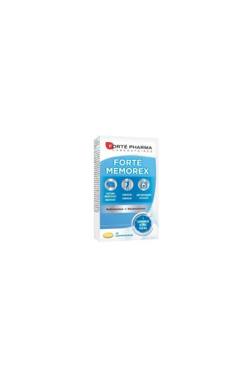Forté Pharma Mémoire D'énergie 28comp