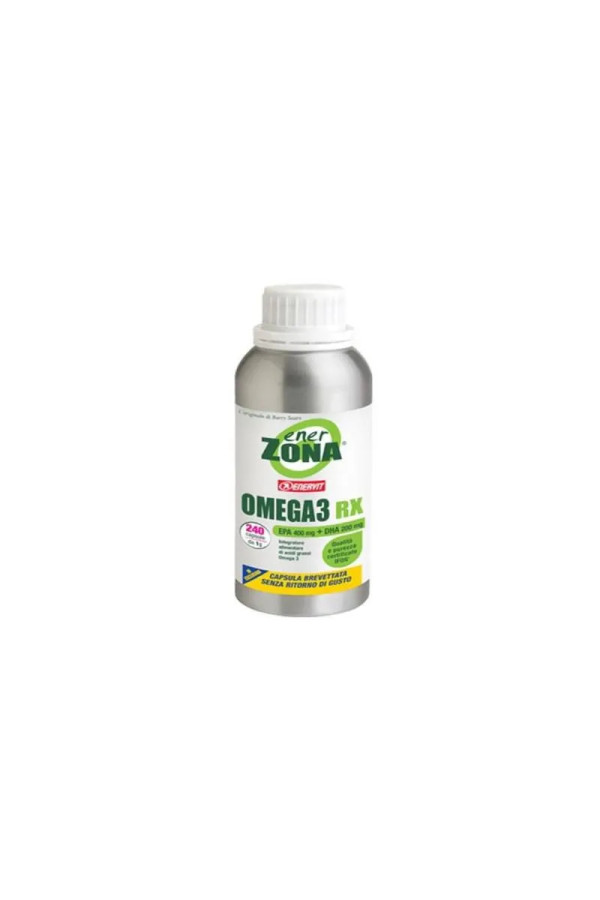 Enervit Enerzona Omega 3rx Huile De Poisson 210 Gélules