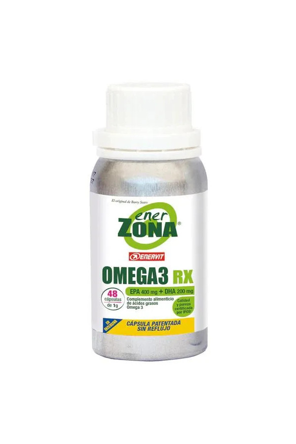 Enervit Enerzona Oméga 3 Rx 48càps