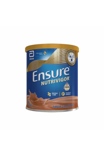 Ensure Abbott Nutrivigor Chocolat Saveur 850g