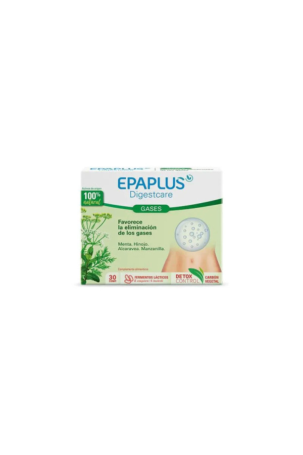 Epaplus Gaz 30 Comprimés