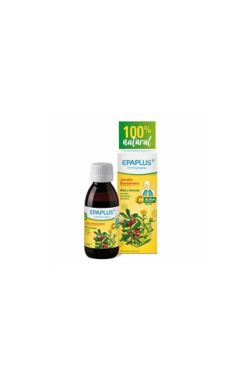 Epaplus Balsamique Sirop Adulte 150ml