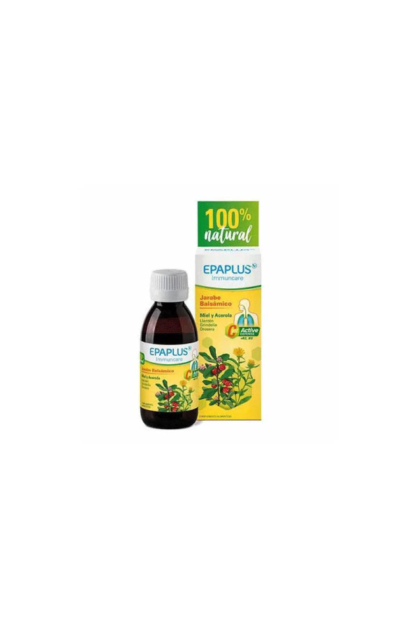 Epaplus Balsamique Sirop Adulte 150ml