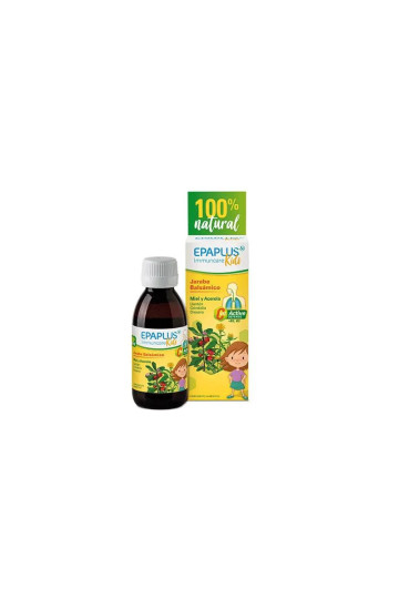 Epaplus Sirop Balsamique Enfant 150ml
