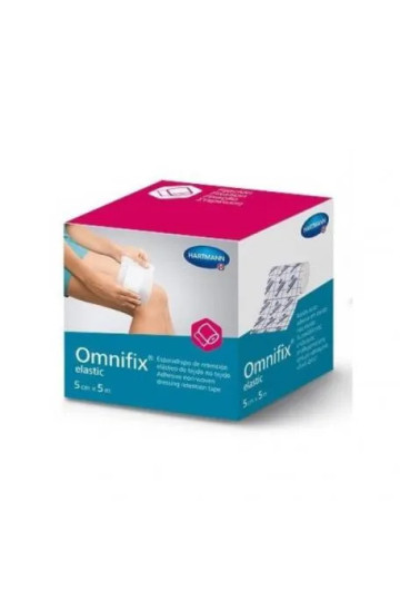 Hartmann Omnifix Elastique 5mx5cm Elastique