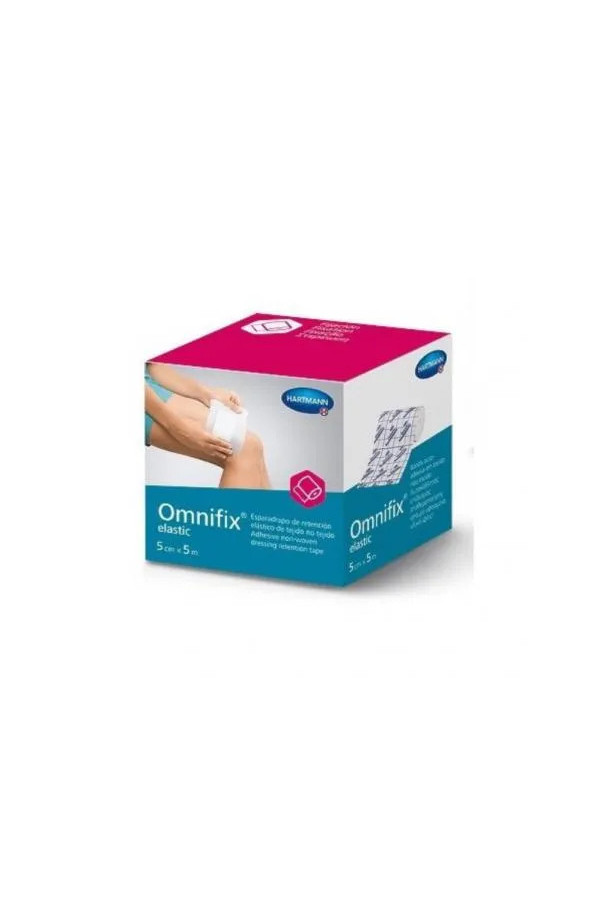 Hartmann Omnifix Elastique 5mx5cm Elastique