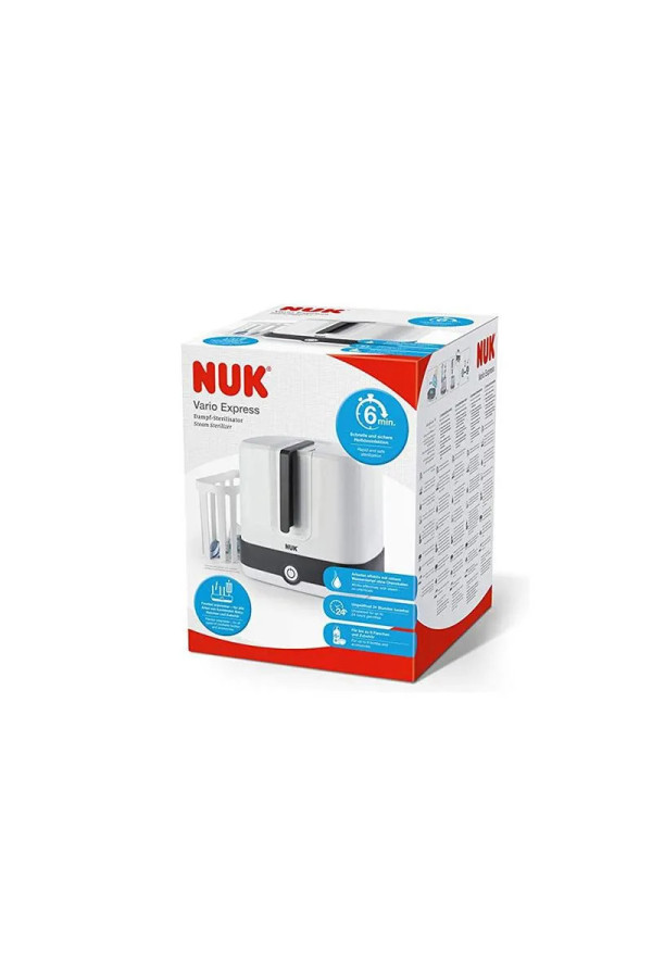 Stérilisateur Nuk Express