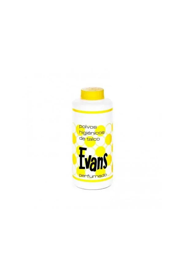 Evans Talc Parfumé 125g