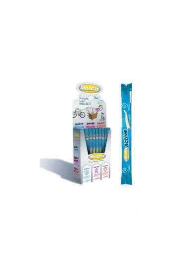 Pharmadiet Dinadax Active Expositor De 60 Barritas Masterdiet