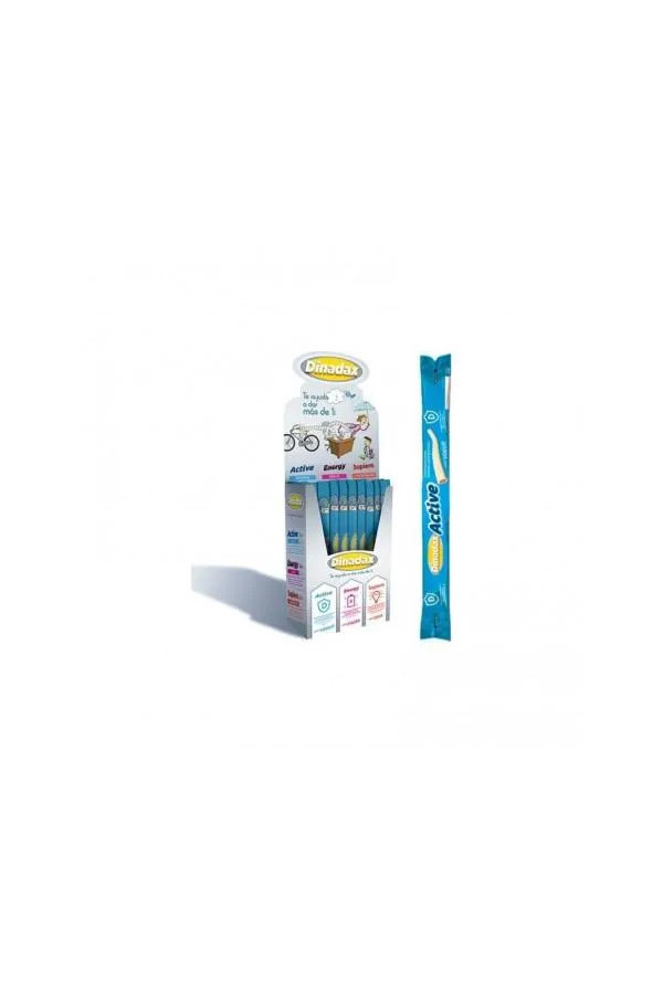 Pharmadiet Dinadax Active Expositor De 60 Barritas Masterdiet
