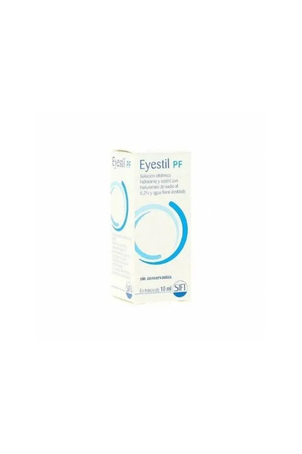 Eyestil Pf Solución Oftálmica Hidratante 10ml Sifi