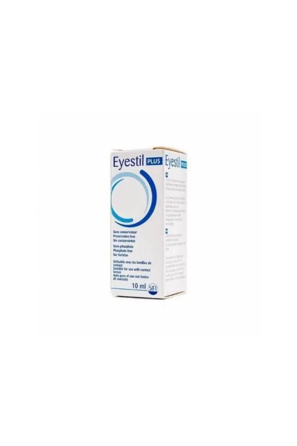 Eyestil Plus Lubricante Ojos Secos 10ml Sifi