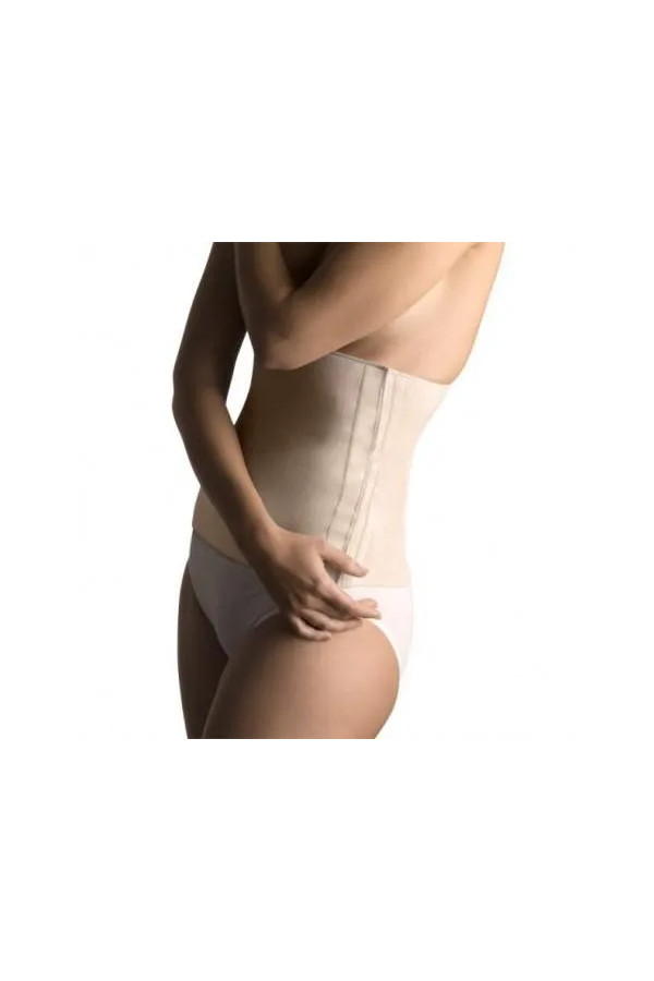 Farmalastic Beige Velcro Girdle Size 2