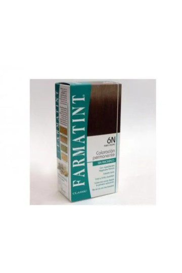 6 N Rubio Oscuro 130ml Farmatint