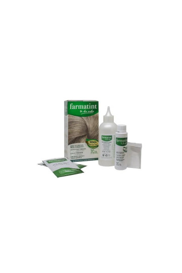 Farmatint Classic 7c Ash Blonde 155ml