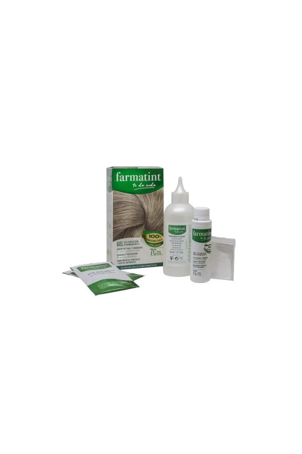Farmatint Classic 7c Ash Blonde 155ml