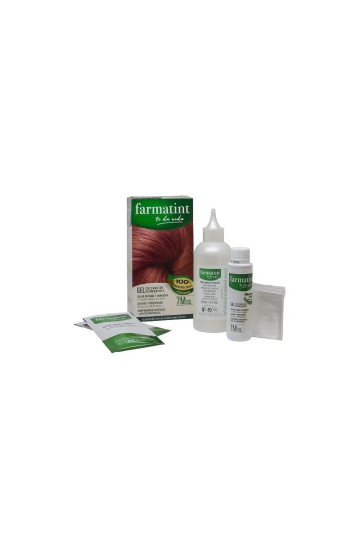 Farmatint 7m Acajou Blond Acajou 135ml