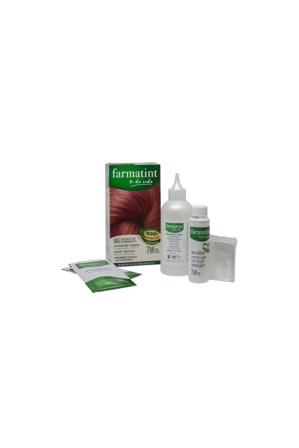 Farmatint 7m Acajou Blond Acajou 135ml