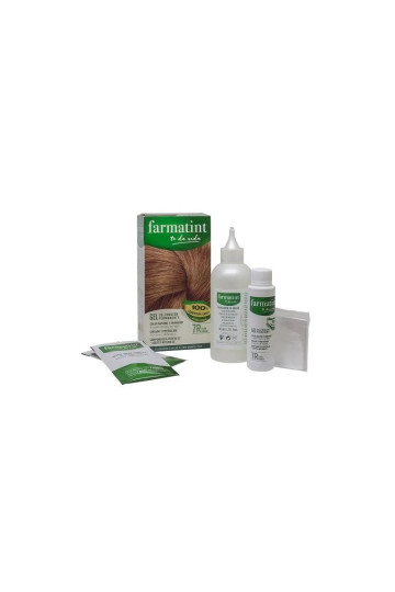 Farmatint 7r Cuivre Blond Cuivré 155ml