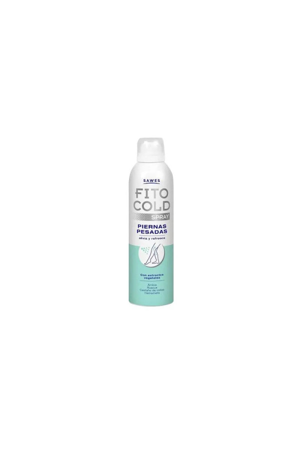 Sawes Fito Cold Piernas Pesadas Spray 200ml