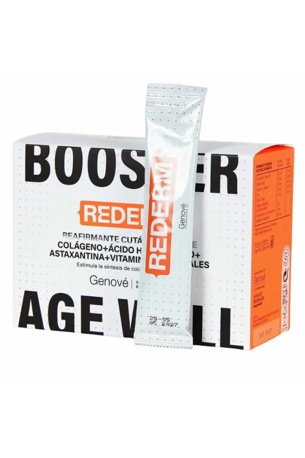 Genové Fluidbase Rederm Colágeno Bebible 20 Sobres