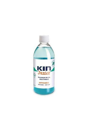 Bain De Bouche Kin Junior 500ml