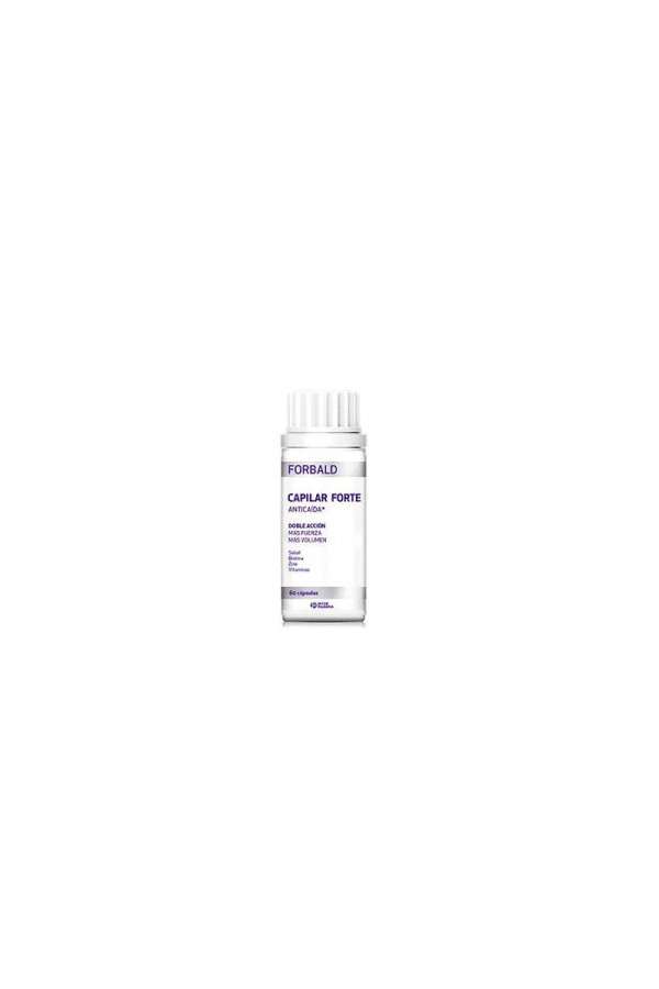 Interpharma Forbald Capillaire Forte