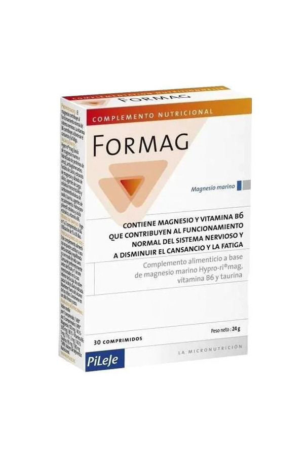 Pileje Formag 30 Comprimés