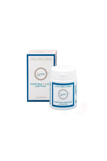 Ioox Fortrix Cistina 60 Capsules