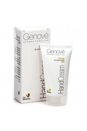 Genové Genove Crème Neutre Pour Les Mains 50g